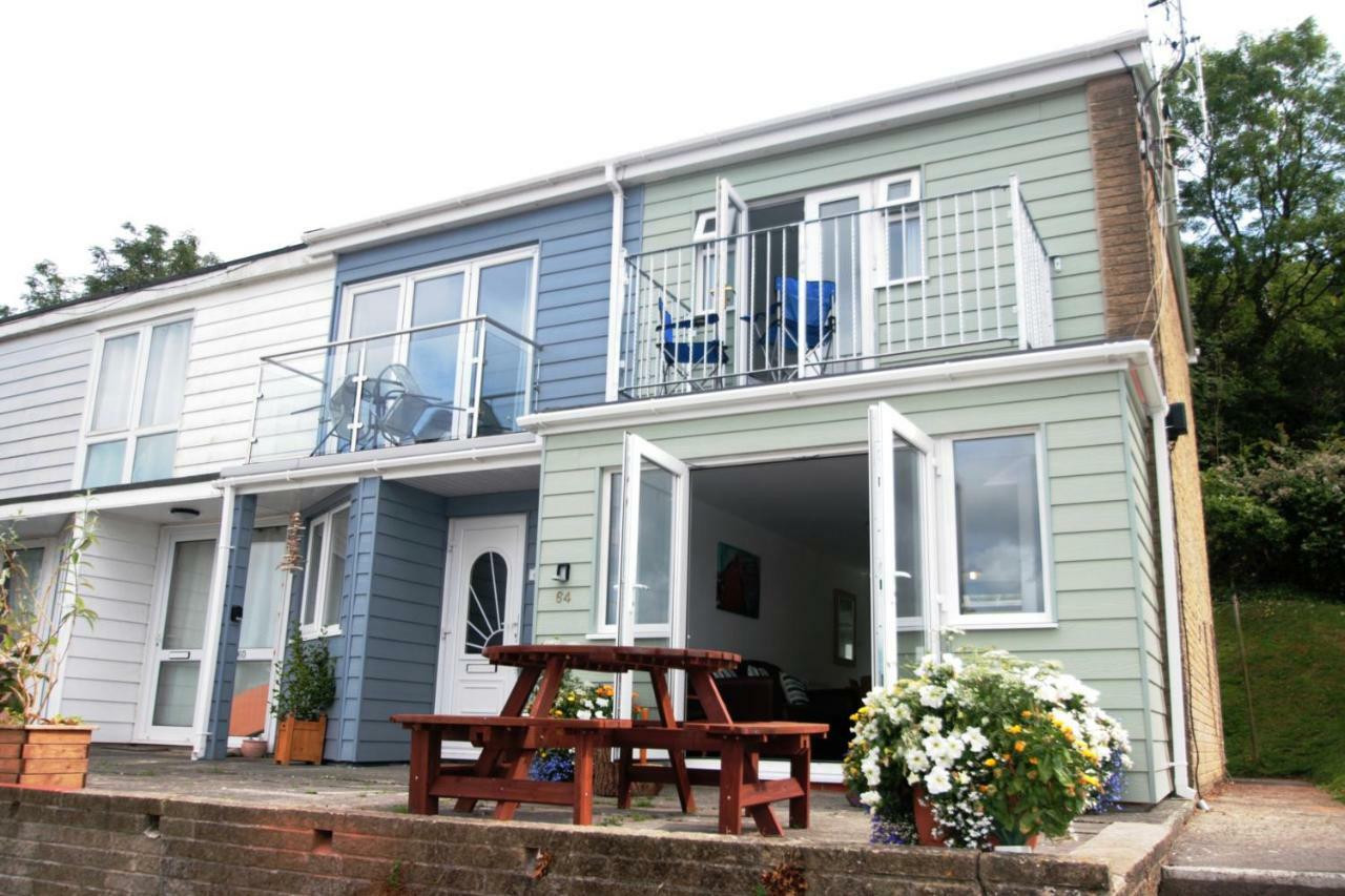 Freshwater Bay Holiday Cottages Pembroke Exterior foto