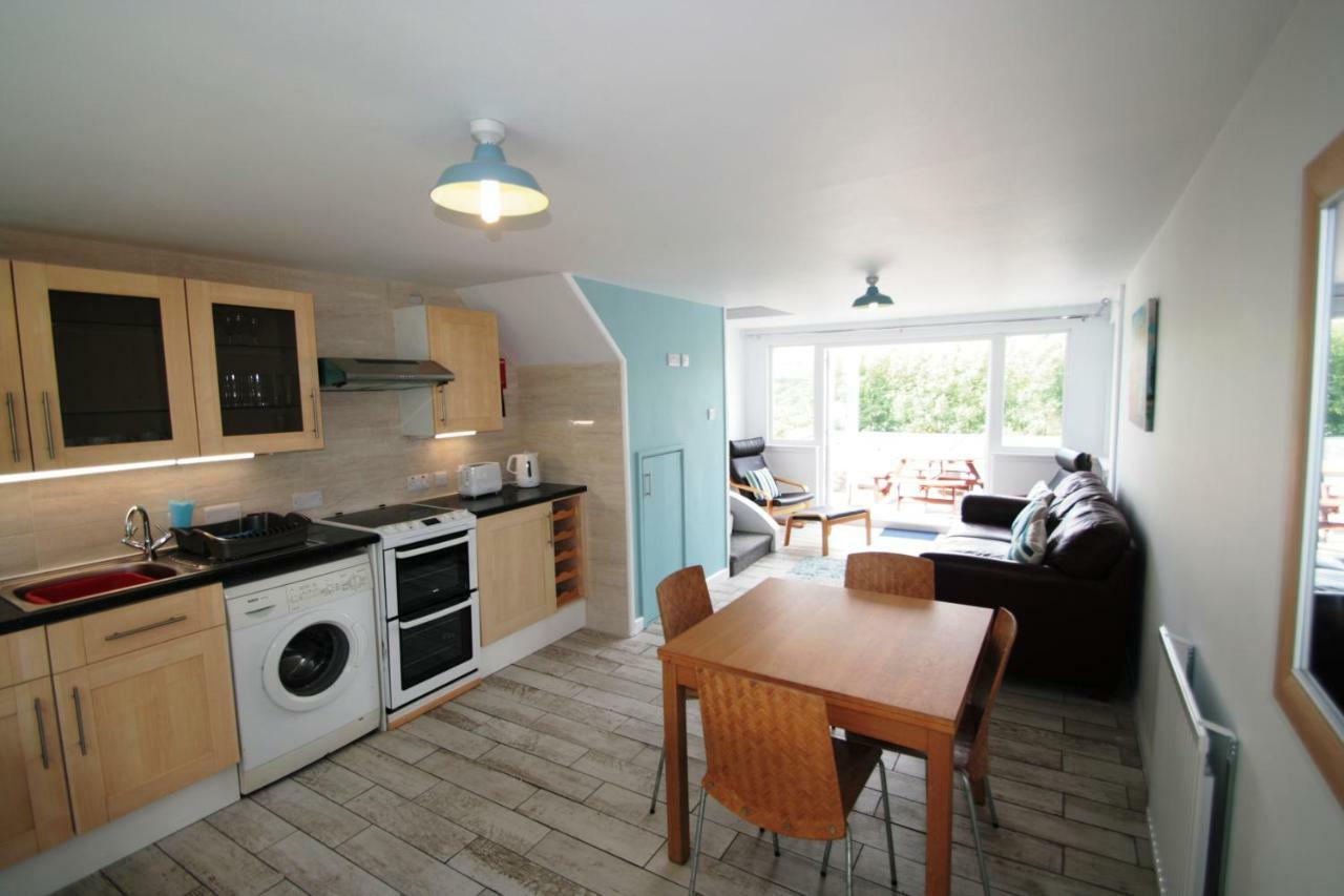 Freshwater Bay Holiday Cottages Pembroke Exterior foto