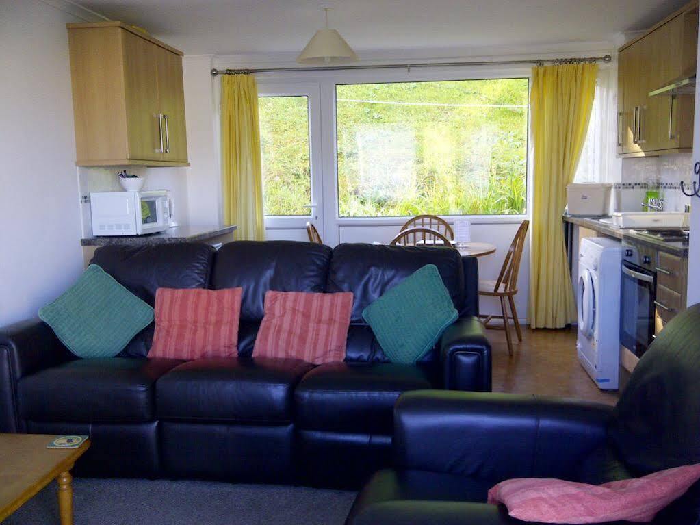 Freshwater Bay Holiday Cottages Pembroke Exterior foto